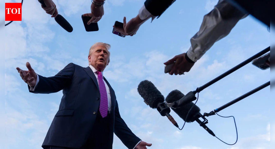 Pearls before swine: Trump pigs out on epithets