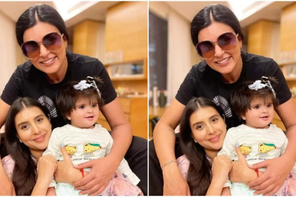Sushmita Sen turns 50: Former sister-in-law Charu Asopa pens sweet birthday note for her ‘sexy bua’