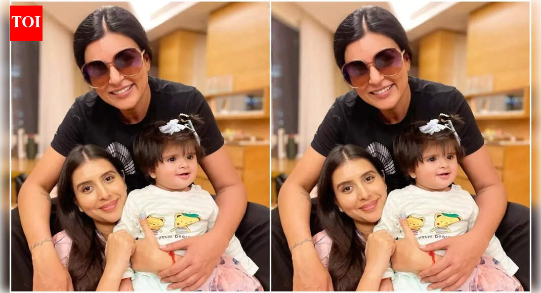 Sushmita Sen turns 50: Former sister-in-law Charu Asopa pens sweet birthday note for her ‘sexy bua’