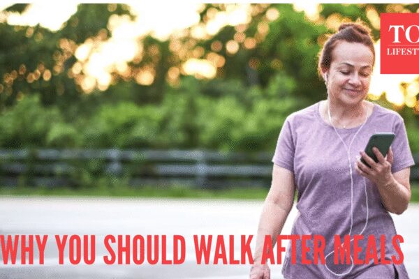 7 things that happen when you walk for 10 minutes after each meal, as per Harvard-trained Gastroenterologist