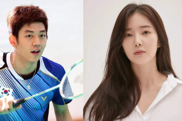 Badminton legend Lee Yong-dae’s romance with actress Yoon Chae-kyung sparks frenzy