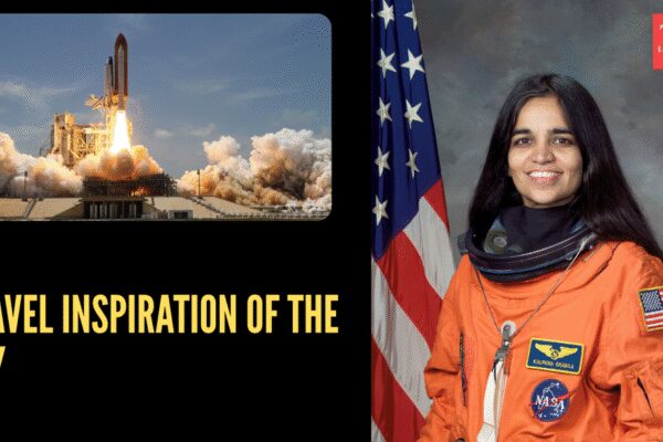 Travel inspiration of the day: When Kalpana Chawla began her first space mission on November 19 and created history |