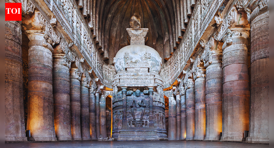 The UNESCO World Heritage wonder that Ankur Warikoo calls better than the Taj Mahal |