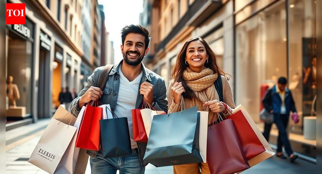 Feel Khan Market is expensive? Think again: Here are world’s top 10 priciest shopping streets — Where India stands