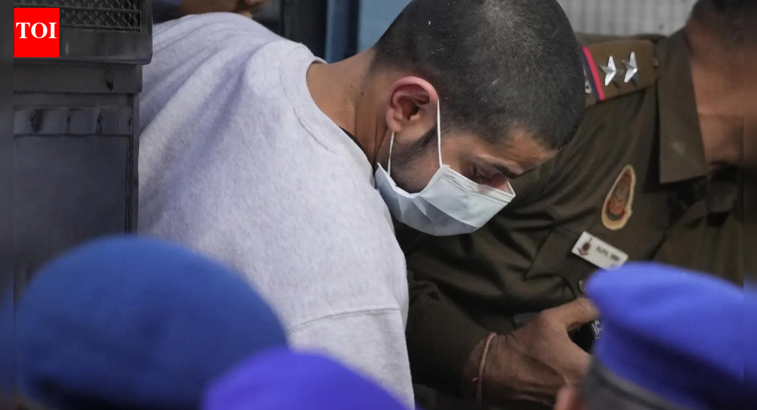 Delhi court sends Anmol Bishnoi to 11-day NIA custody