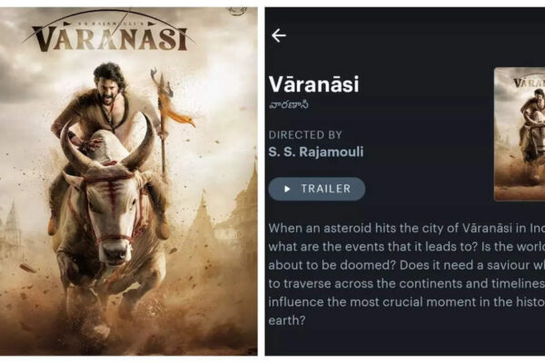 ‘Varanasi’ official synopsis revealed; SS Rajamouli’s next with Mahesh Babu, Priyanka Chopra and Prithviraj to be a time-travel saga