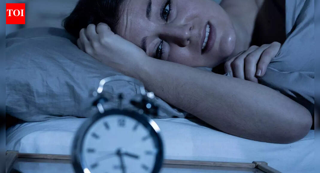 5 vitamin deficiencies that may be ruining your sleep and causing restless nights |