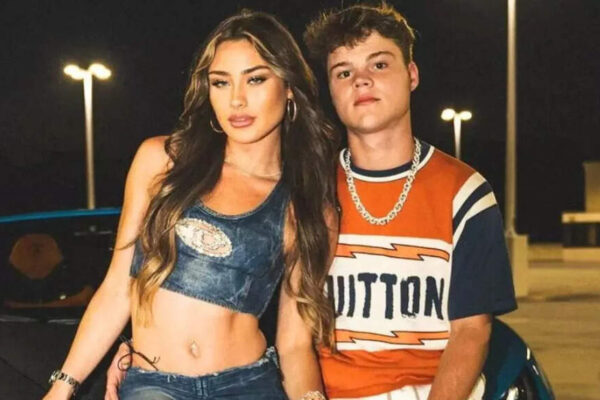 Are Jack Doherty and McKinley Richardson still together? YouTuber’s Miami arrest has fans digging into their past.