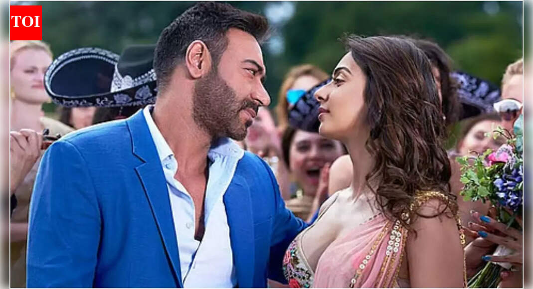 ‘De De Pyaar De 2’ box office collections day 6: Ajay Devgn’s film nears Rs 50 cr