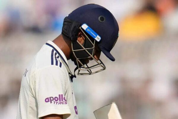 No. 3 or not to be? Former India captain Sourav Ganguly says Washington Sundar not suited – ‘Must be specialists’