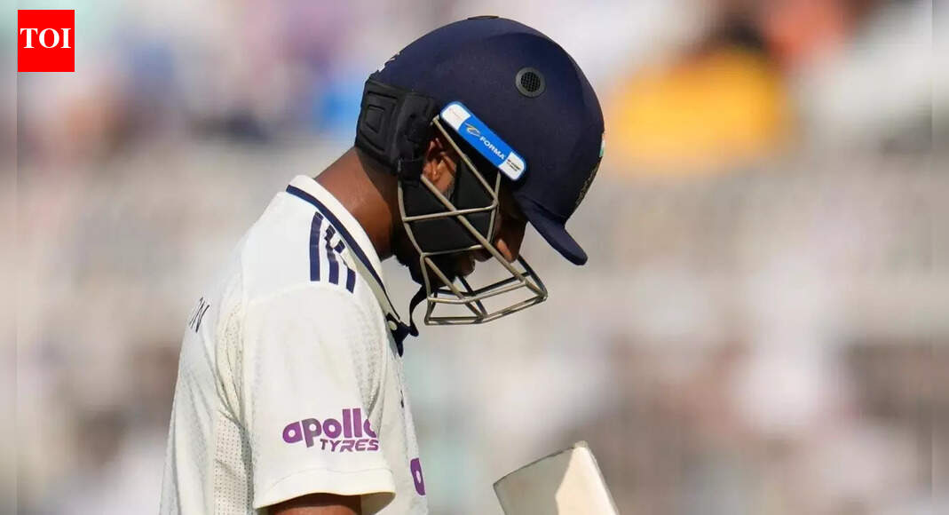 No. 3 or not to be? Former India captain Sourav Ganguly says Washington Sundar not suited – ‘Must be specialists’