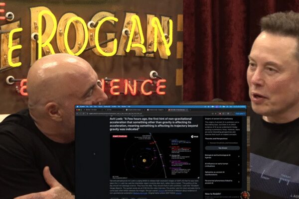 3I/ATLAS: Elon Musk vows to reveal any alien evidence on Joe Rogan’s show; warns it could flatten a continent