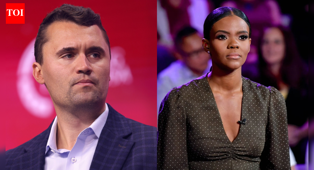 Candace Owens drops explosive claim on Charlie Kirk’s assassination with shocking twist about Tyler Robinson fingerprints