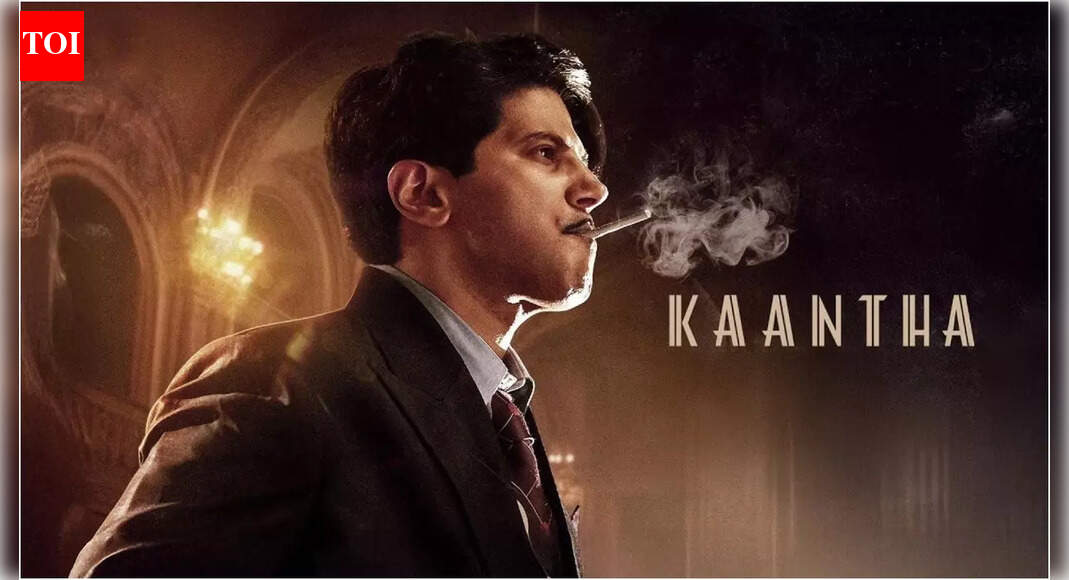 ‘Kaantha’ box office collections day 6: Dulquer Salmaan’s film slows down, crosses Rs 19 crore mark