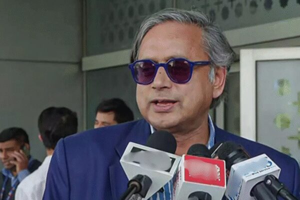 ‘If you feel BJP … ‘: Sandeep Dikshit slams Shashi Tharoor over PM Modi praise; asks why are you in Congress?