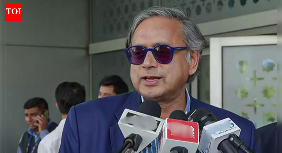 ‘If you feel BJP … ‘: Sandeep Dikshit slams Shashi Tharoor over PM Modi praise; asks why are you in Congress?