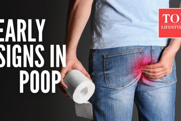 Colorectal Cancer Symptoms: 4 early warning signs of colorectal cancer that appear in poop |