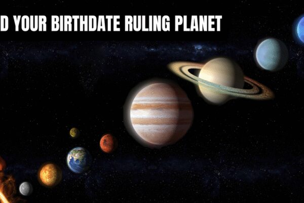 Know which planet guides you the most, according to your birthdate and your core nature