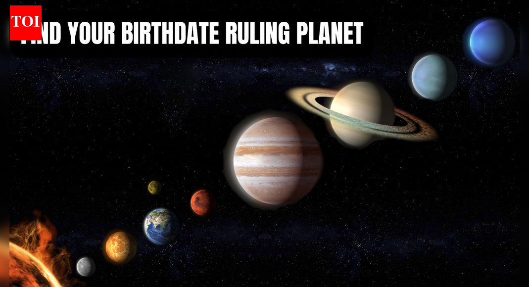 Know which planet guides you the most, according to your birthdate and your core nature