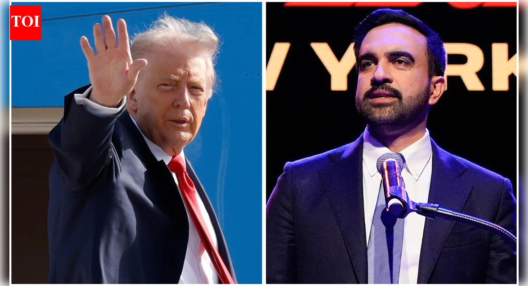 ‘He asked, we agreed’: Donald Trump to meet NYC mayor Zohran Mamdani — what’s on agenda?