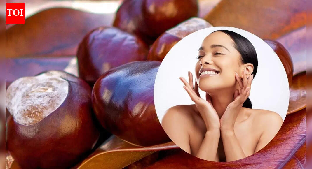 7 Benefits of eating water chestnuts daily: Hydrated skin, stronger collagen, and a clearer tone |