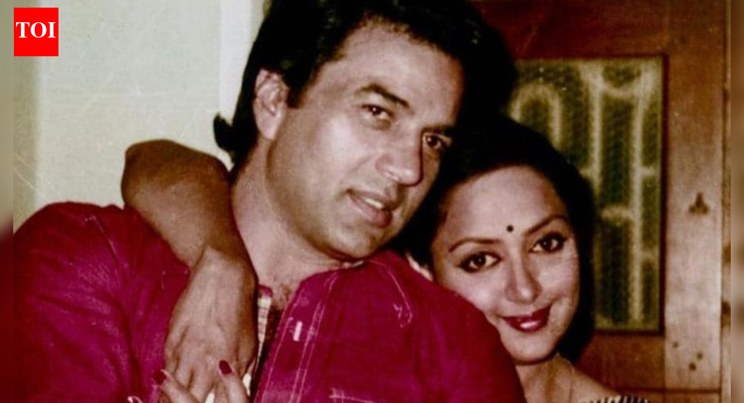 When Dharmendra won over Hema Malini’s heart despite her doubts: ‘Magazines were full of stories of my affair’