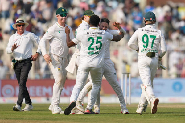 South Africa eye historic first Test series win in India in 25 years