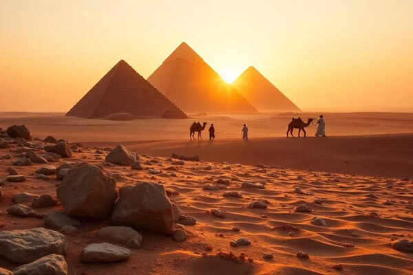 Egyptian Zodiac Horoscope Today for November 20, 2025: Mysterious luck unfolds, these zodiac signs are destined for sudden success