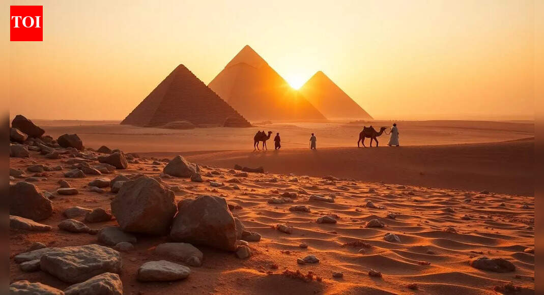 Egyptian Zodiac Horoscope Today for November 20, 2025: Mysterious luck unfolds, these zodiac signs are destined for sudden success
