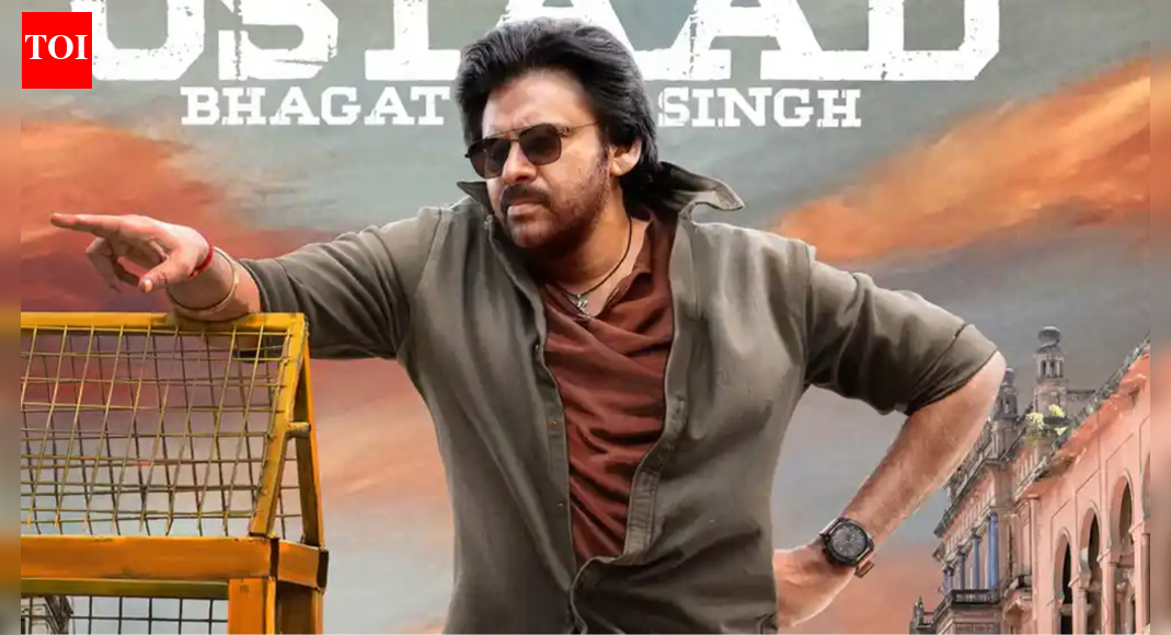 Filmmaker Y Ravi Shankar shares update on Pawan Kalyan’s ‘Ustaad Bhagat Singh’ release date; Talks about other big projects
