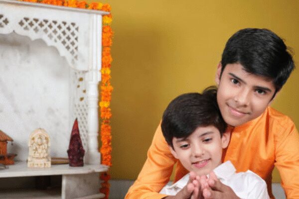 Morning mantras for children for a sharp mind and gentle heart