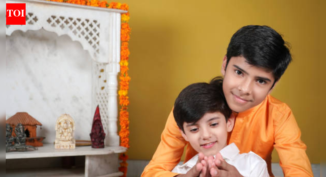 Morning mantras for children for a sharp mind and gentle heart