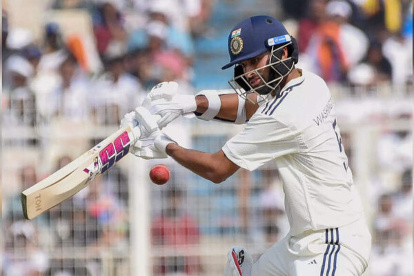 IND vs SA: The curious case of Washington Sundar – No.3 batter or bowling allrounder?