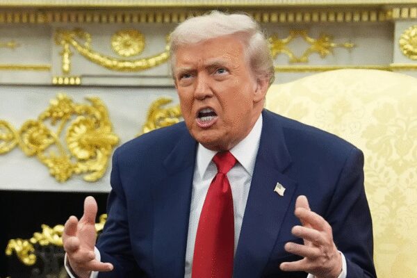 ‘Didn’t want nuclear dust over LA’: Donald Trump takes credit for India-Pakistan truce again; claims he gave 350% tariff threat