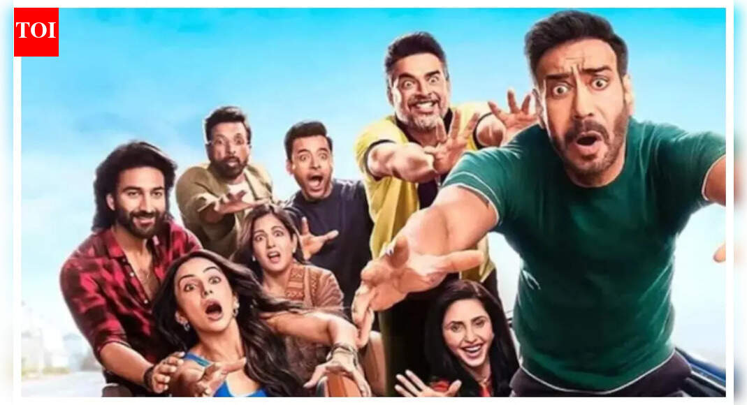 Ajay Devgn’s ‘De De Pyaar De 2’ continues its strong North America Run, crosses USD 840,000 mark