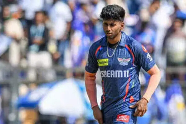 I’ve only one goal, to play more games: Mayank Yadav