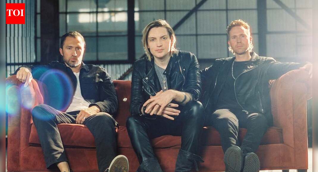 American rock band The Calling announces Abu Dhabi concert for February 2026 | World News