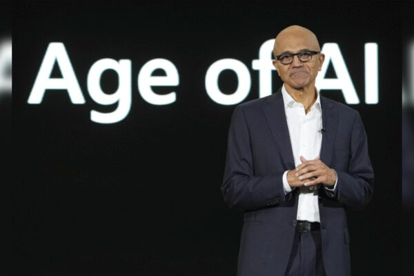 Microsoft CEO Satya Nadella to employees in internal memo: We need to rapidly rethink the…
