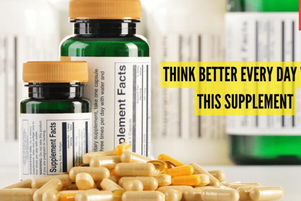 Top neuroscientist reveals the one best supplement for brain health, that also improves sleep