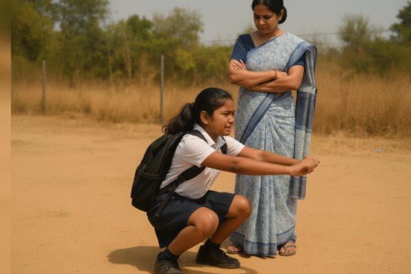 Vasai school horror: Teacher knew of student’s health issues but still made her do 100 sit-ups; FIR filed after girl’s death
