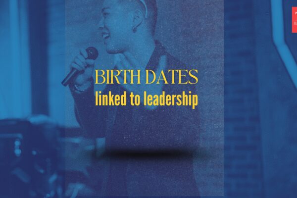The most powerful birth dates for leadership