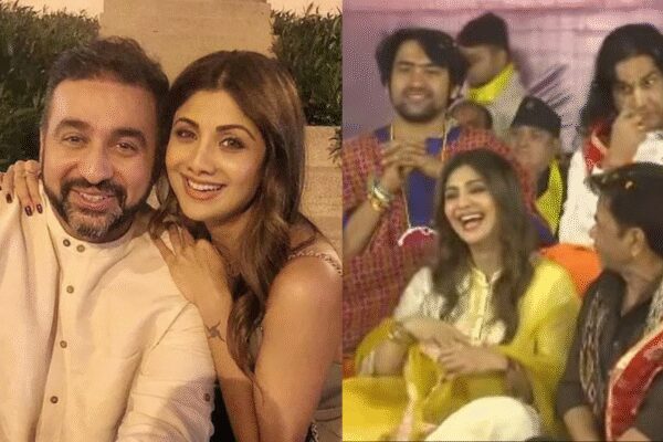 Raj Kundra HITS BACK at troll who claims Shilpa Shetty attended Dhirendra Shastri’s Vrindavan padyatra to fix her image amid alleged Rs 60-crore fraud case: ‘If standing for Sanatan..’