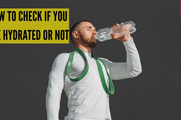 6 easy ways to check if the body is dehydrated; and how to fix it