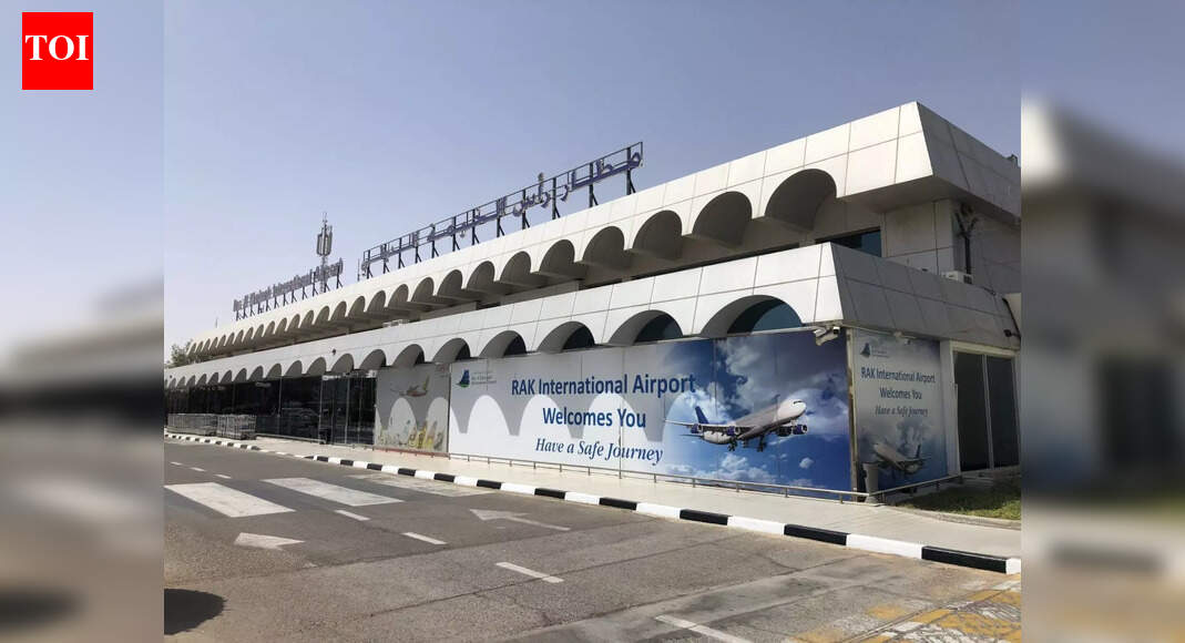 Big News: Ras Al Khaimah Airport unveils 1,500 sqm VVIP terminal, 8,000 sqm private-jet hangars | World News