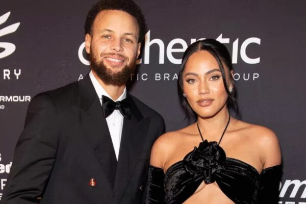 Stephen Curry’s wife achieves another milestone with nomination at 2025 Glossy Beauty and Wellness Awards