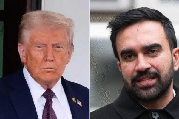‘Commie’ v ‘Donnie’ — Trump to meet Mamdani on Friday at White House