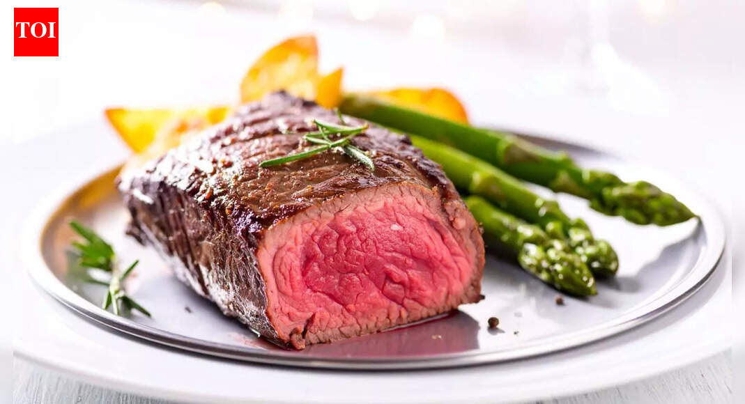 Can undercooked meat cause stomach cancer: Why ‘perfect rare steak’ might not always be safe |