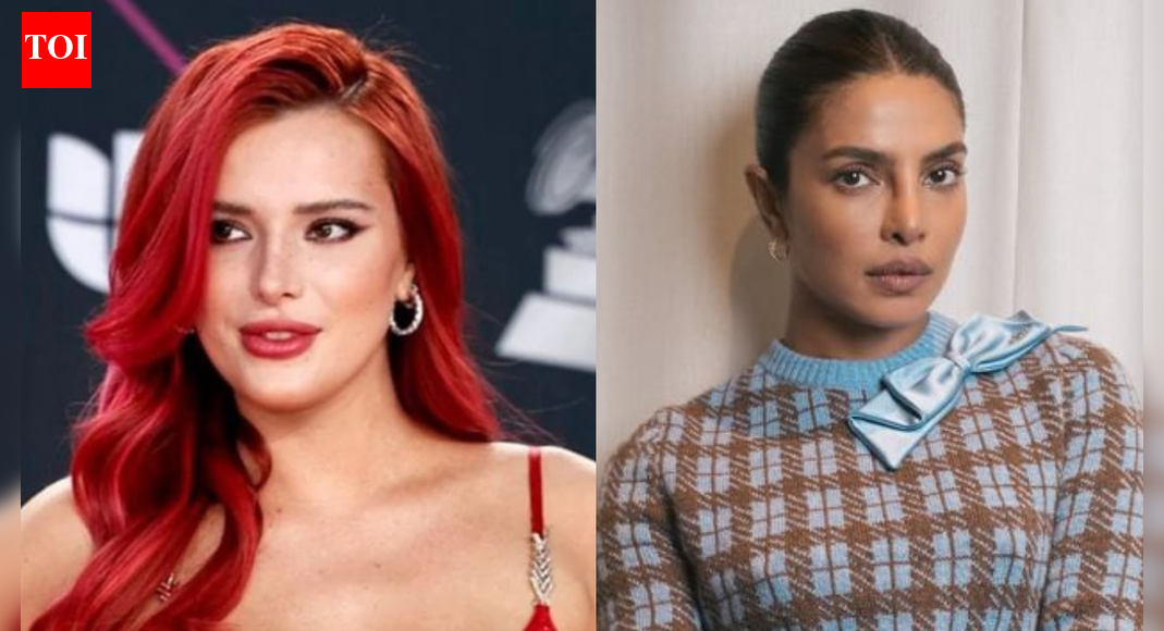 Hollywood actress Bella Thorne backs Priyanka Chopra after old video claims she hired fans at airport: ‘I don’t think this is a PR stunt’