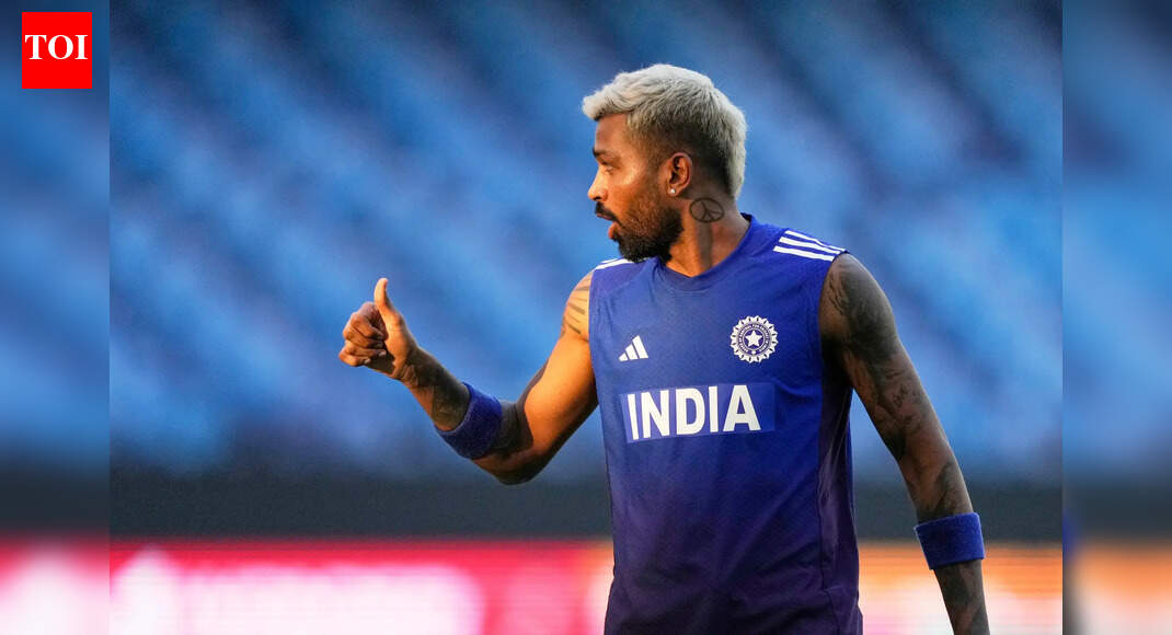 Hardik Pandya’s return delayed; set to miss ODI series vs South Africa
