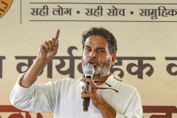 Jan Suraaj supremo Prashant Kishor observed a day-long maun vrat at Bihar’s Bhitiharwa Gandhi Ashram following his party’s electoral defeat. Kishor took full responsibility for the Jan Suraaj’s poor performance, vowing to work harder to fulfill his resolve to improve Bihar.  Meanwhile, Nitish Kumar was sworn in as Chief Minister for a record tenth time. Prashant Kishor (File photo)  NEW DELHI: Jan Suraaj supremo Prashant Kishor on Thursday observed a day-long maun vrat (vow of silence) at the Bhitiharwa Gandhi Ashram in Bihar, a symbolic act of introspection after his party’s failure in the Assembly elections. His vow of silence comes as Nitish Kumar was sworn in as chief minister of Bihar for a historic 10th time at Patna’s Gandhi Maidan in the presence of Prime Minister Narendra Modi, senior BJP leaders and several NDA chief ministers.Speaking to reporters on Tuesday after the election results, Kishor said he takes ‘100% responsibility’ for Jan Suraaj’s poor performance. “There must have been some mistake in our efforts… If the public did not show faith in us, then the responsibility for that is completely mine. I take that responsibility 100% on myself, that I could not win the faith of the people of Bihar,” Kishor said.During his first reaction after the poll verdict, Kishor said he fully accepts the responsibility for the party’s performance and announced that he would continue his campaign with greater determination”I will work twice as hard as you’ve seen me work over the past three years and put in all my energy. There’s no question of backing down. There’s no turning back until I fulfil my resolve to make Bihar better. I failed to explain to the people of Bihar the basis on which they should vote and why they should create a new system. Therefore, as atonement, I will observe a day-long silent fast at the Gandhi Bhitiharwa Ashram on November 20th,” Kishor said.The Jan Suraaj Party got 0 seats in the election, a stunning outcome for a new entrant once pitched as the “third force” in the bitterly contested battle between the ruling National Democratic Alliance (NDA), which secured 202 seats and the Mahagathbandhan (MGB), which won 35.Nitish Kumar’s swearing-in ceremony took place at the historic Gandhi Maidan, which has previously hosted his oath-taking events in 2005, 2010 and 2015. The venue is also known for Jayaprakash Narayan’s call for “total revolution” in 1974.Bihar Governor Arif Mohammad Khan administered the oath. Chief ministers from several NDA-ruled states attended the ceremony, along with LJP (RV) leader Chirag Paswan and senior BJP leadership.Despite the setback, Kishor made it clear he will neither resign nor step back from his mission: “I am not holding any official position to resign from. I have left politics, but I will continue speaking for the people of Bihar.”About the AuthorTOI News DeskThe TOI News Desk comprises a dedicated and tireless team of journalists who operate around the clock to deliver the most current and comprehensive news and updates to the readers of The Times of India worldwide. With an unwavering commitment to excellence in journalism, our team is at the forefront of gathering, verifying, and presenting breaking news, in-depth analysis, and insightful reports on a wide range of topics. The TOI News Desk is your trusted source for staying informed and connected to the ever-evolving global landscape, ensuring that our readers are equipped with the latest developments that matter most.”Read MoreEnd of ArticleFollow Us On Social MediaVideosMarking a Political Milestone, Nitish Kumar Sworn In as Bihar CM for the 10th TimeIndian Navy Sends Strong Signal To Beijing As China Offers Submarines to Pakistan, Assures ReadinessUS Approves Major Arms Deal For India With Javelins And Excalibur To Counter Regional Threats”We Are Done…” Trump Recalls Critical Modi Call That Averted India-Pakistan Nuclear ClashNitish Kumar To Take CM Oath For Record 10th Time At Patna’s Gandhi Maidan, PM Modi To AttendBangladesh To Seek Interpol’s Help To Extradite Sheikh Hasina From India’Fatwa Issued…’: BJP Jabs ‘Indira Nazi Congress’ For Criticising Tharoor Over Modi Speech PraiseRussia Showcases Missile-Only Pantsir SMD-E Air Defence System At Dubai Airshow 2025’We Hit India…’: Pakistani Leader’s Explosive Admission Unmasks Islamabad’s Terror Links Again’Can’t Rule Out All-Out War’: Pakistan’s Khawaja Asif Rattled Over Army Chief’s Sindoor 2.0 Warning123PhotostoriesSonam Kapoor dresses like late Princess Diana to announce second pregnancy7 emotional wounds of childhood parents may fail to recognizeBoiled Black Chana Soup with pepper: 5 ways it can upgrade health and nutritionHow Narela could become Delhi’s new education hub as DDA launches massive project5 things moms should learn from Stranger Things’ Joyce Byers5 things not to tell your teenager when they share about their first love5 things parents do that teenagers hateRevisiting Ranveer Singh’s most iconic street style and standout fashion moments5 things every parent should tell their child when they face body shaming6 Buddhist techniques to stop overthinking123Hot PicksDelhi AQI TodayBihar Minister List 2025Bihar CM Oath CeremonyGold rate todaySilver rate todayPublic Holidays NovemberBank Holidays NovemberTop TrendingTrevon DiggsTom BradyMLB SignsDraymond GreenCanara Bank Manager RobberyFortnite DownTop Stock RecommendationsGold Silver Price PredictionStefon DiggsBaker Mayfield Wife